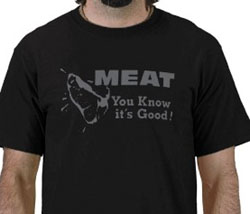 MEAT - shirt